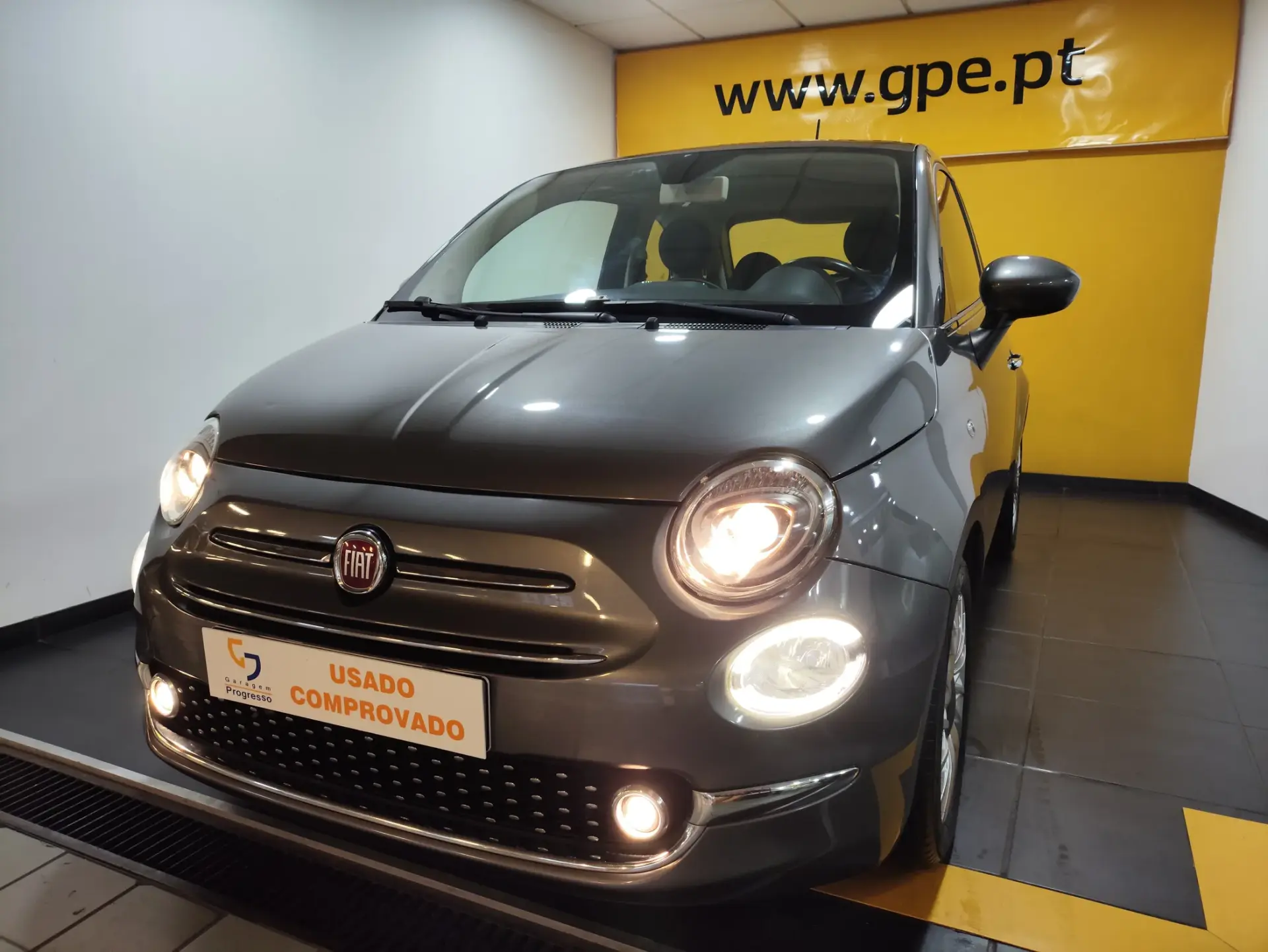 Fiat 1500 0.9 8V TwinAir New Lounge S&S 2