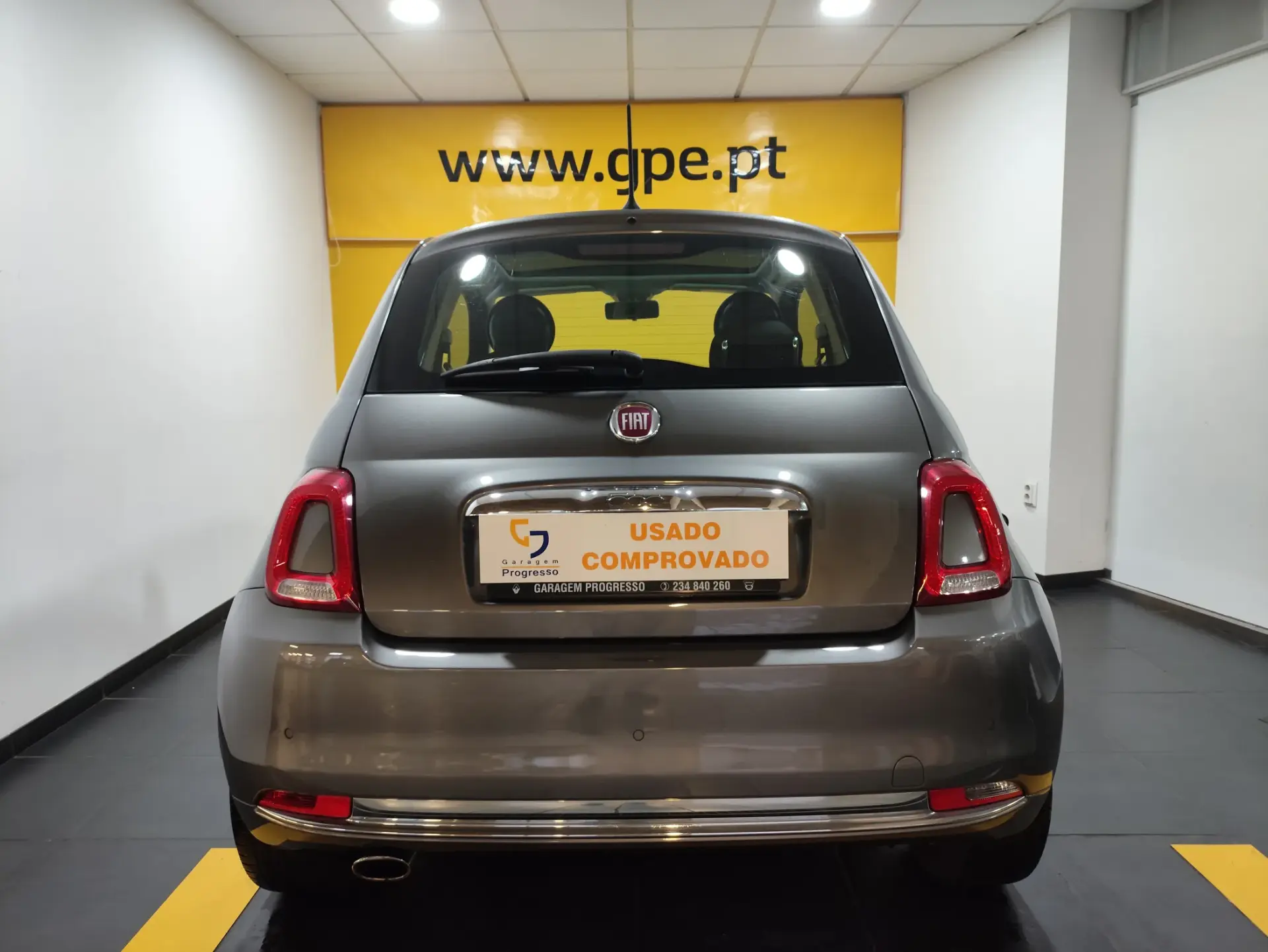 Fiat 1500 0.9 8V TwinAir New Lounge S&S 5