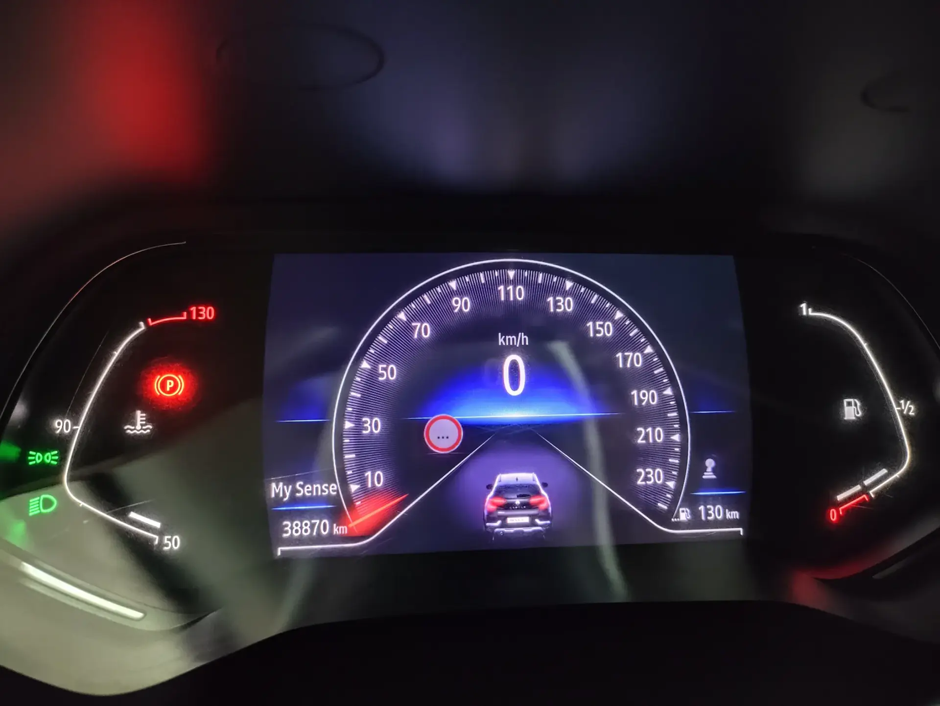 Renault Captur 1.0 TCe Intes 13