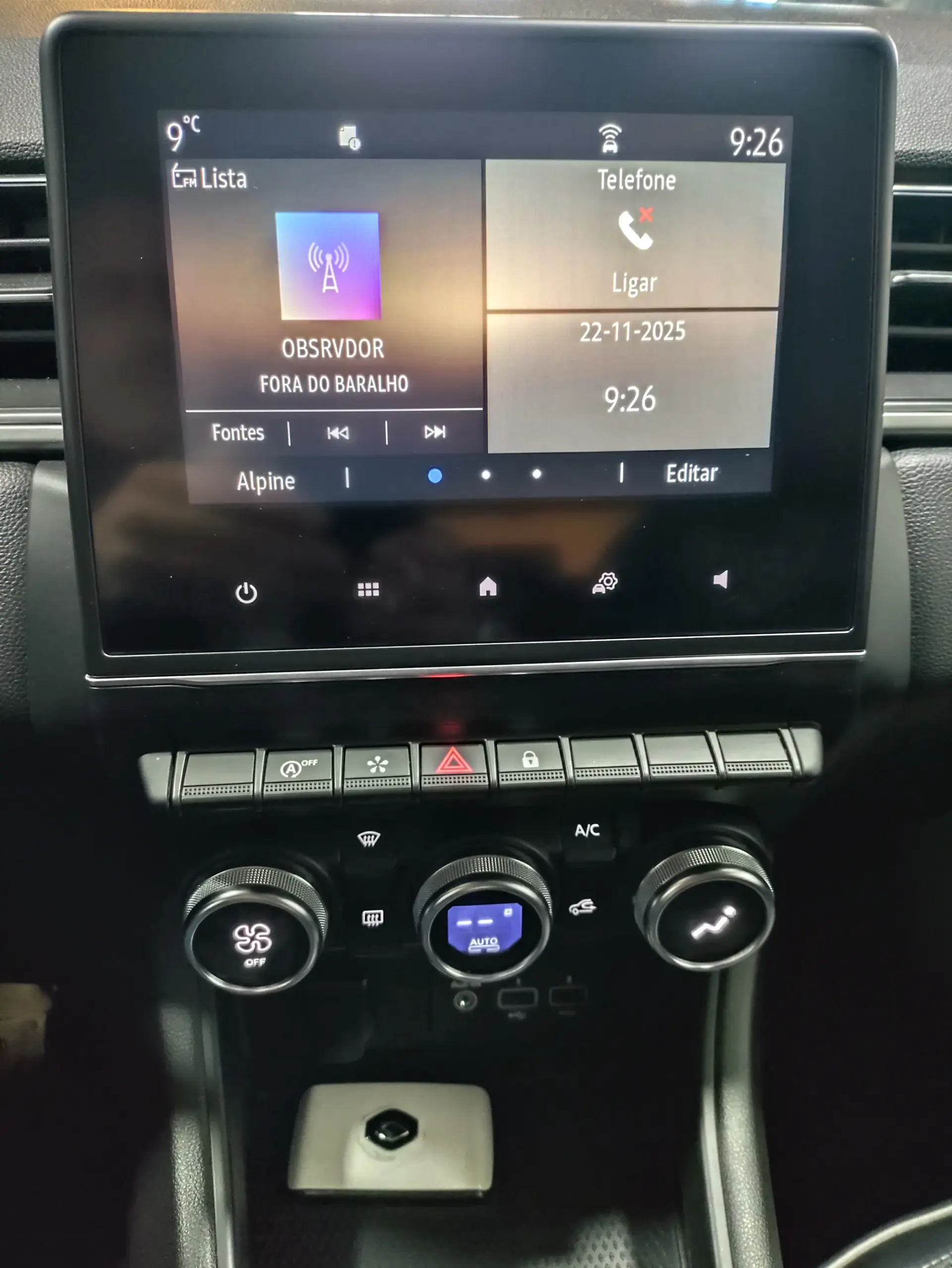 Renault Captur 1.0 TCe Intes 16