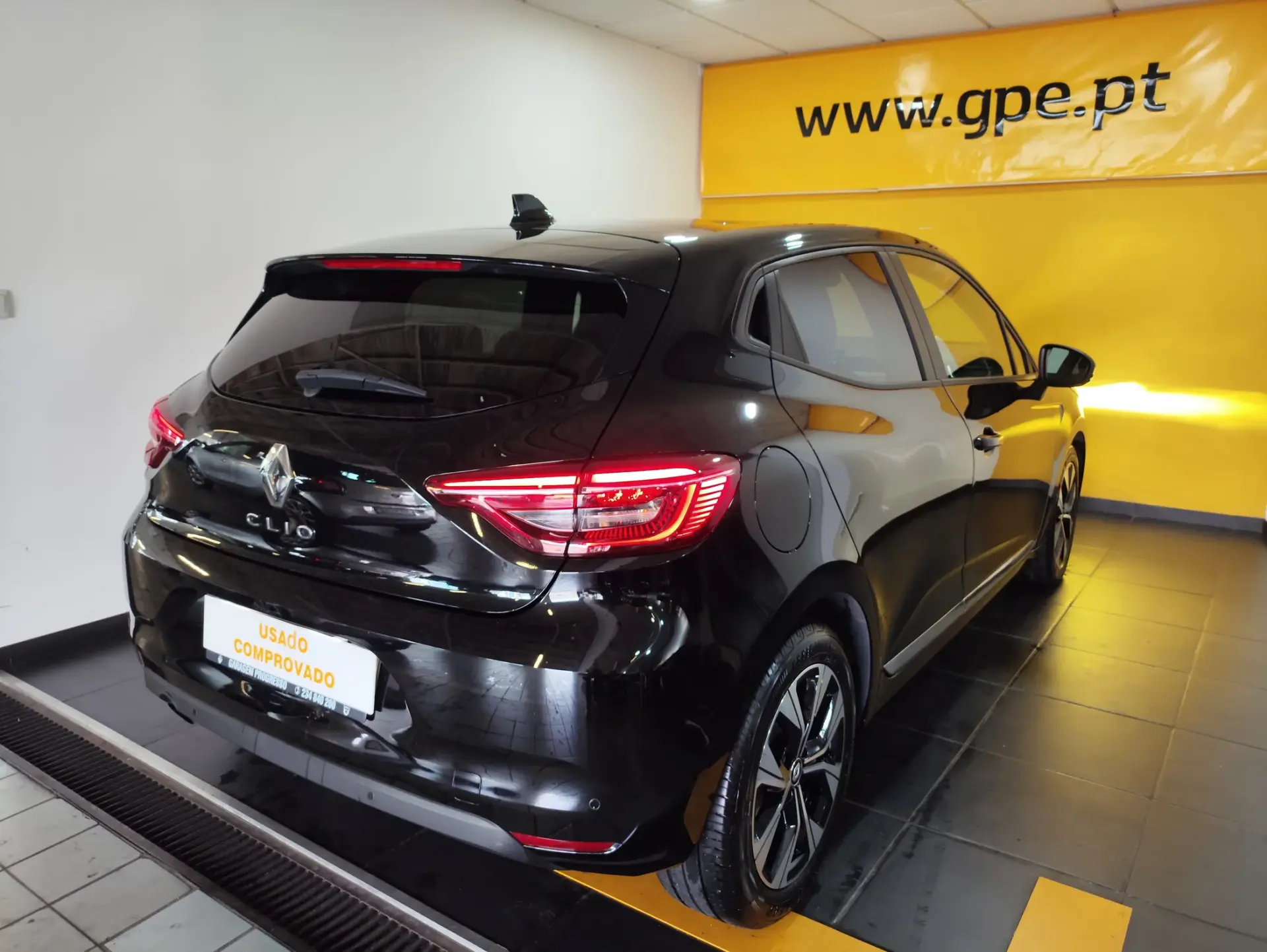 Renault Clio 1.5 Blue dCi Evolution 5