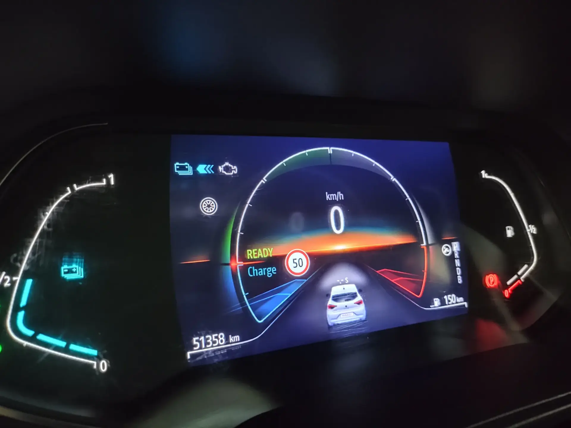 Renault Clio 1.6 E-Tech Full Hybrid Techno 9