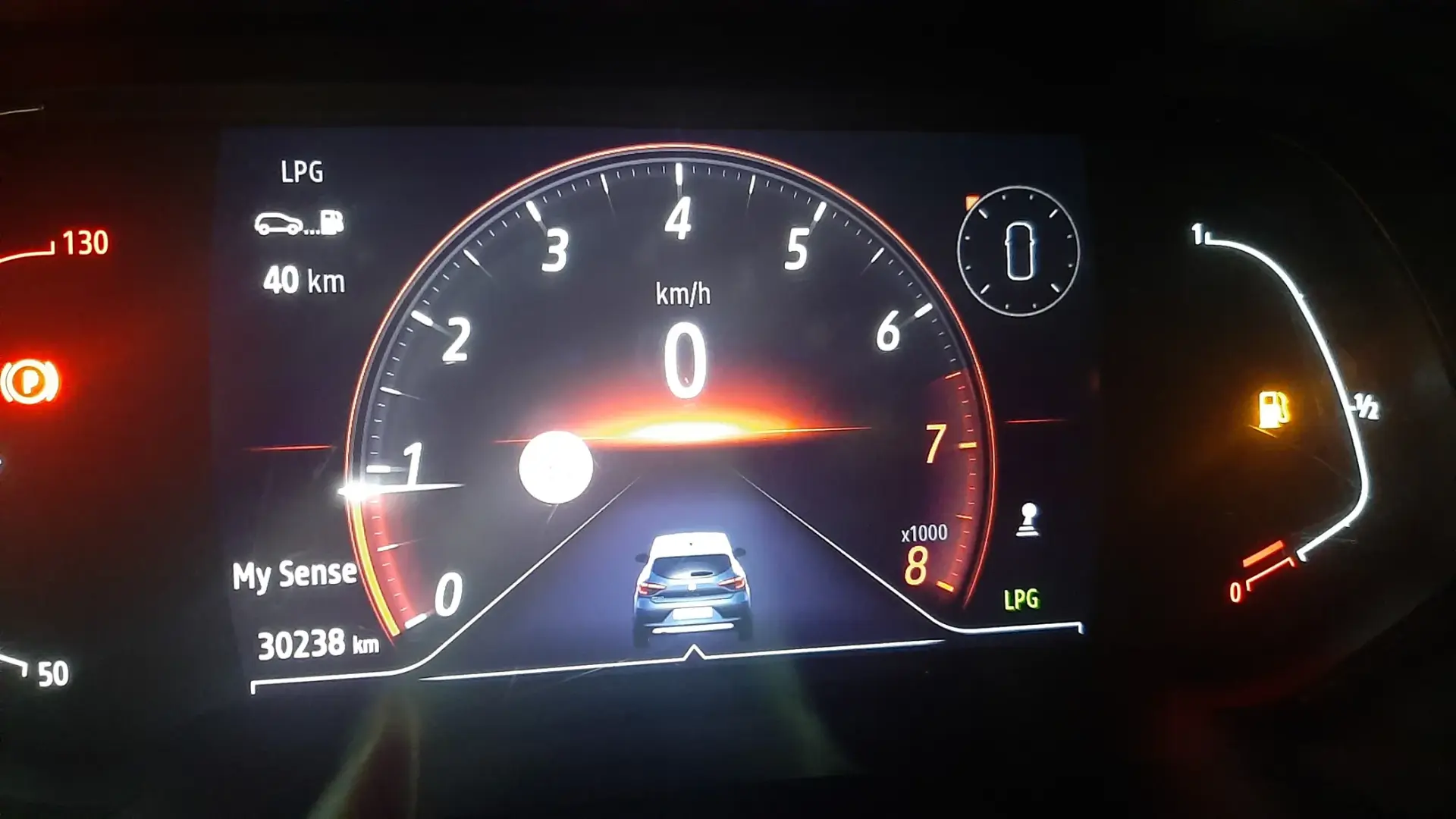 Renault Clio TCe 90 Bi-Fuel Intens 21