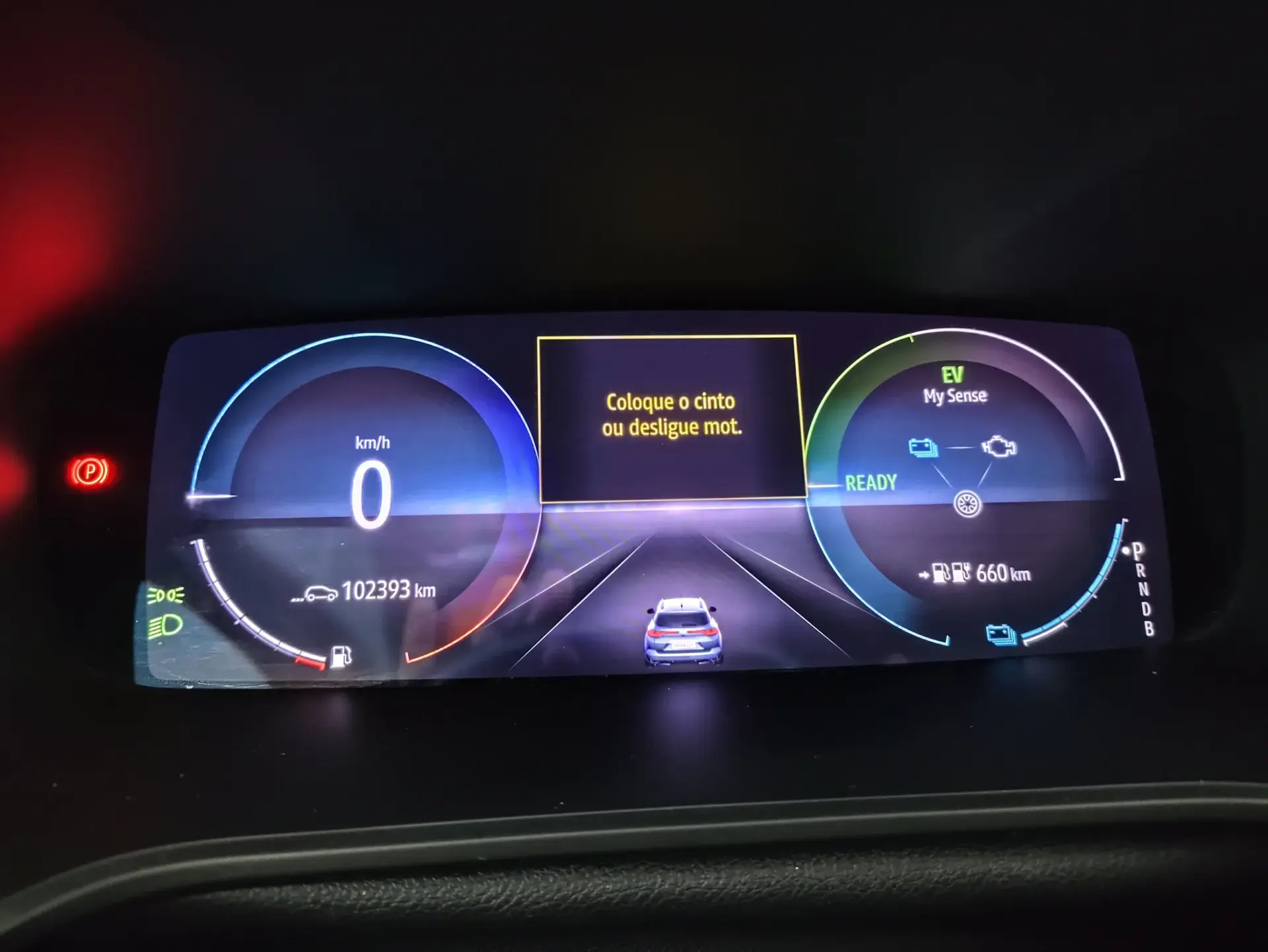 Renault Mégane Sport Tourer Limited 12