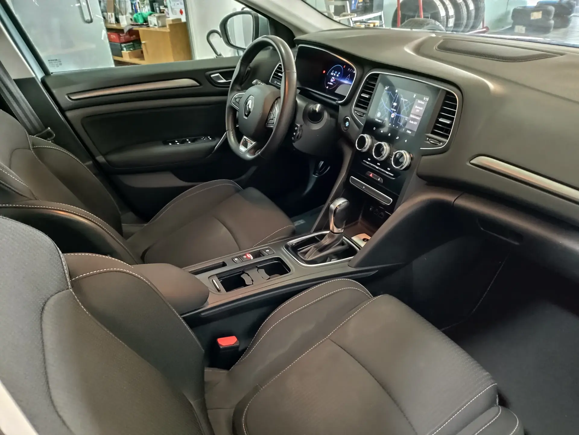 Renault Mégane Sport Tourer Limited 25