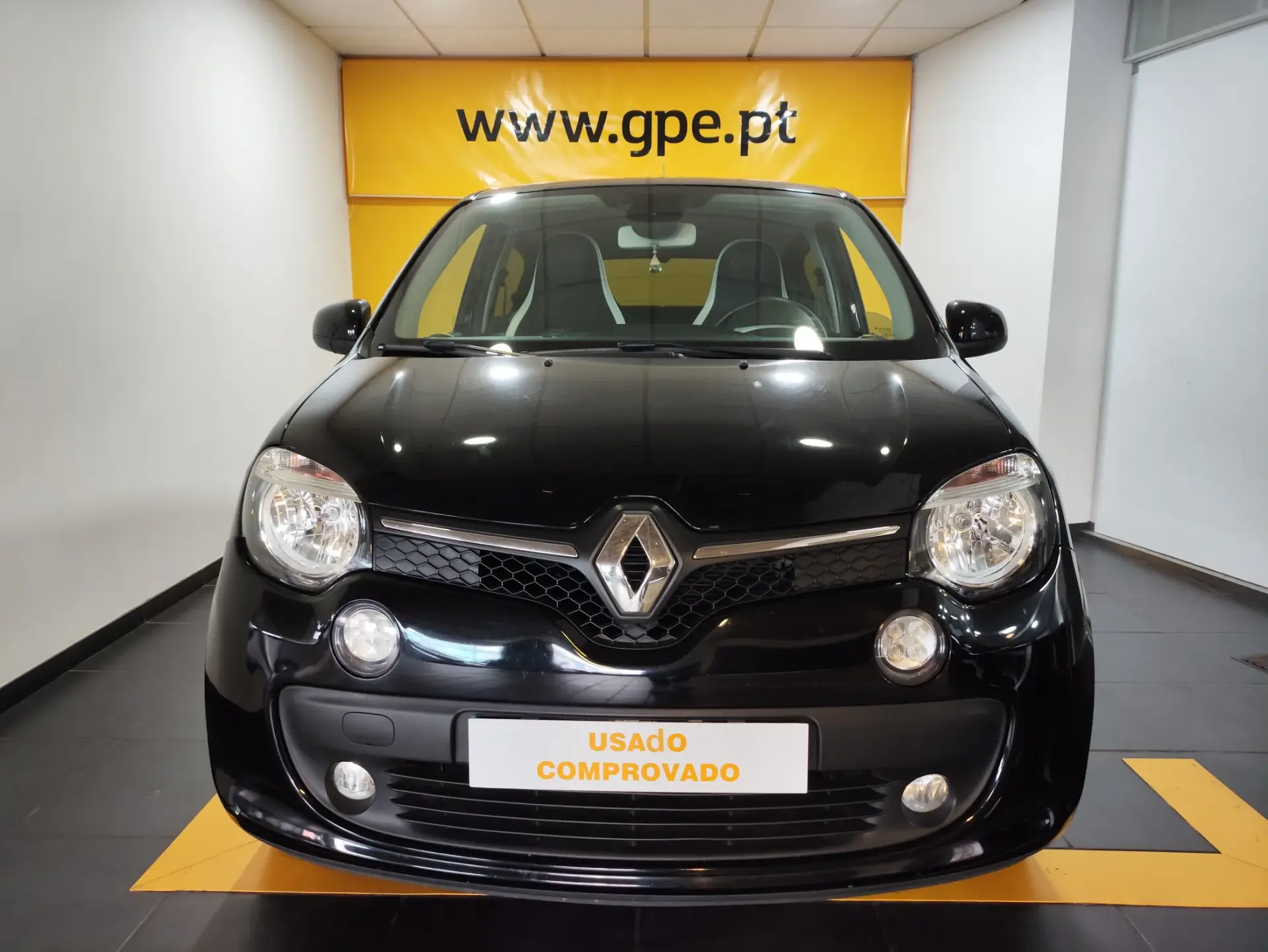 Renault Twingo 1.0 SCe Limited EDC 2