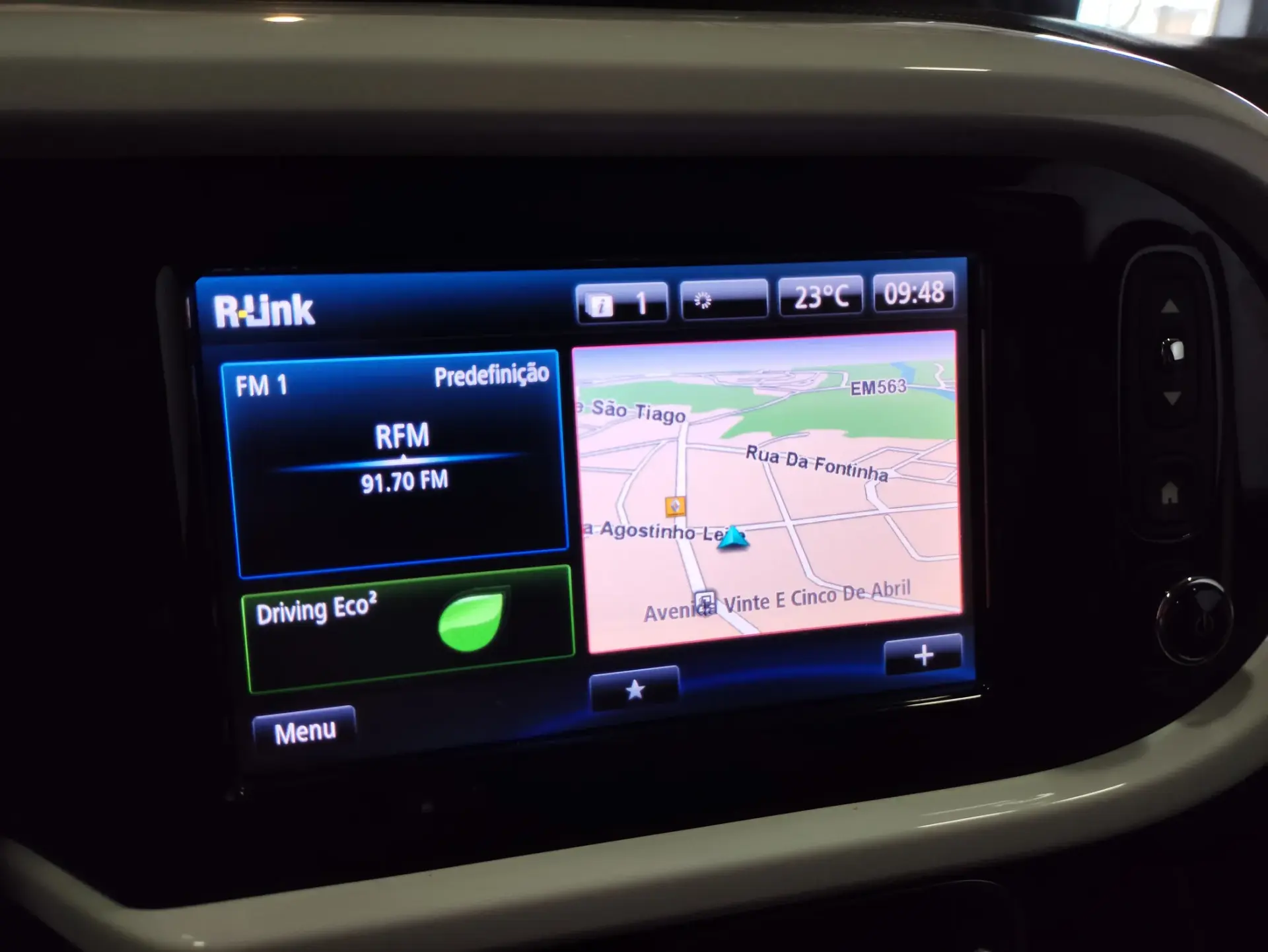 Renault Twingo 1.0 SCe Limited EDC 13