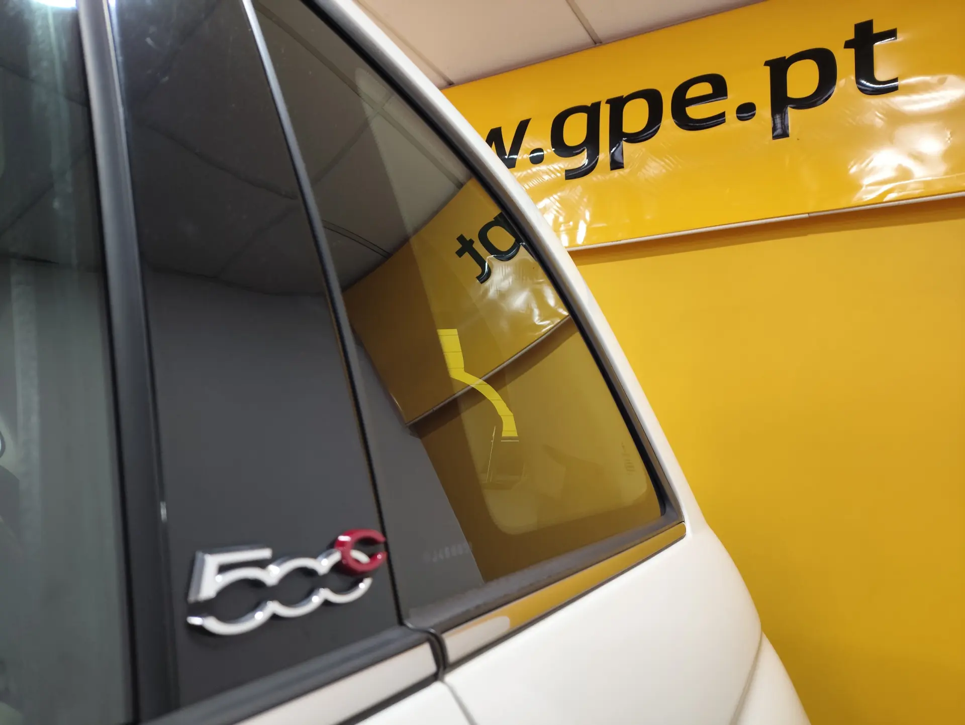 Fiat 500e C lounge 7