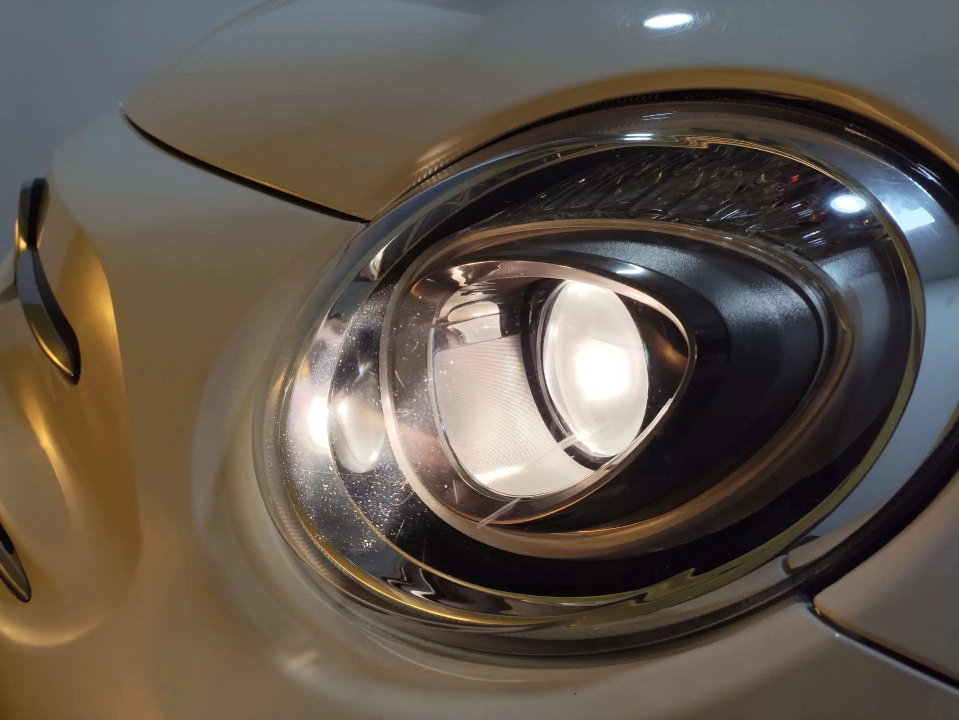 Fiat 500e C lounge 16