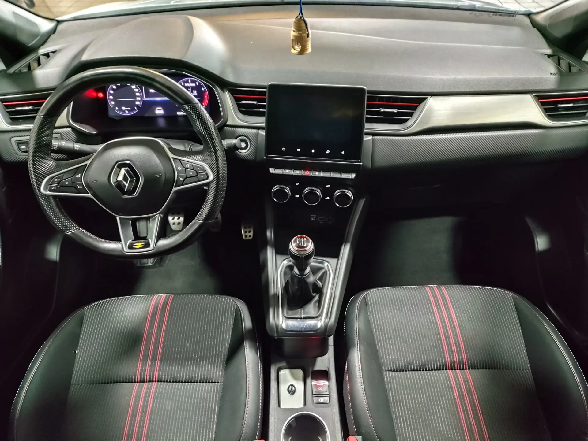 Renault Captur 1.0 TCe RS Line 12