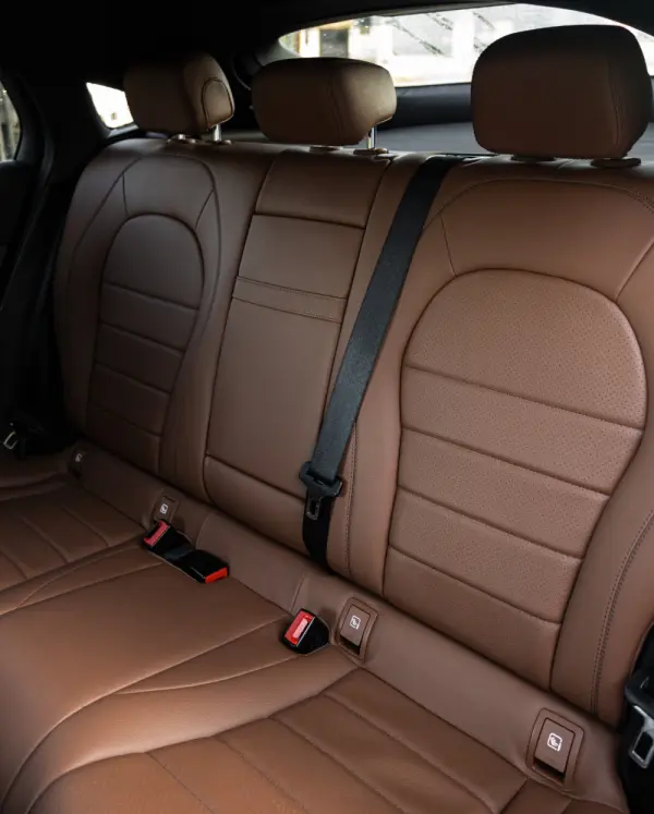 Mercedes-Benz GLC 300 de Coupe 4Matic 9G-TRONIC AMG Line 29