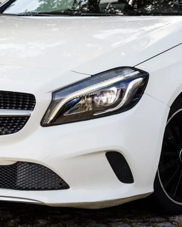 Mercedes-Benz A 180 d Urban Aut. 4