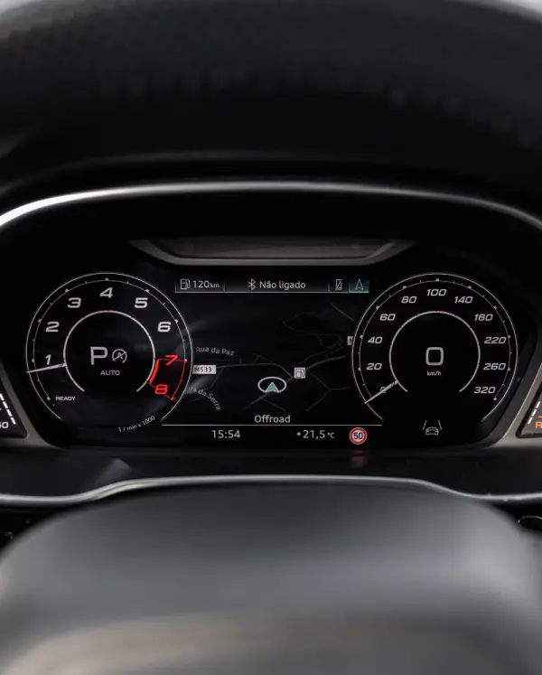 Audi RS Q3 Sportback TFSI quattro S tronic 16