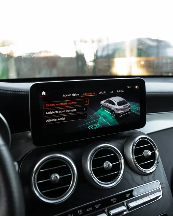 Mercedes-Benz GLC 300 de Coupe 4Matic 9G-TRONIC AMG Line 14