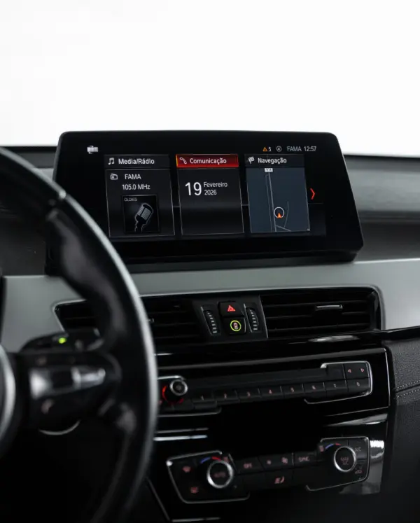 BMW X2 25 e xDrive 12