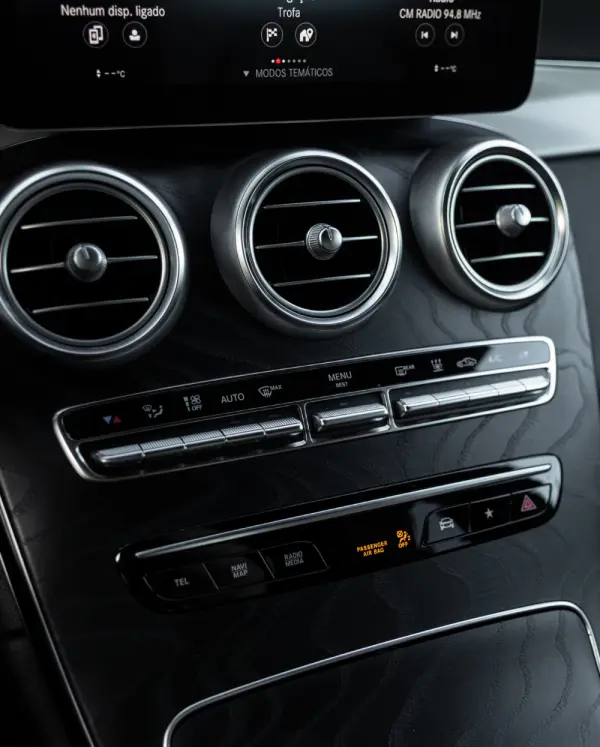 Mercedes-Benz GLC 300 de Coupe 4Matic 9G-TRONIC AMG Line 22