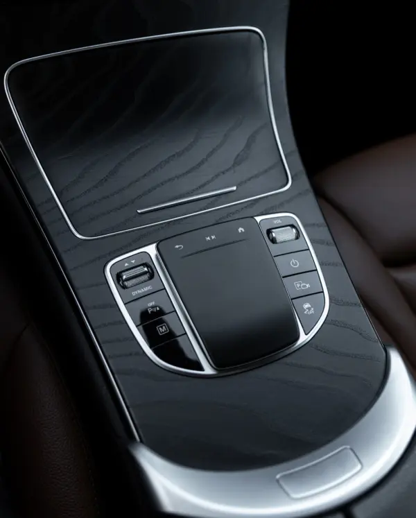 Mercedes-Benz GLC 300 de Coupe 4Matic 9G-TRONIC AMG Line 23