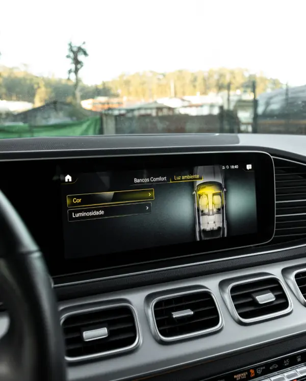 Mercedes-Benz GLE 350 de 4Matic 9G-TRONIC AMG Line 17