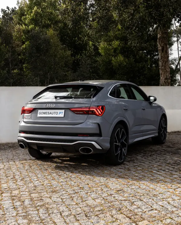 Audi RS Q3 Sportback TFSI quattro S tronic 2