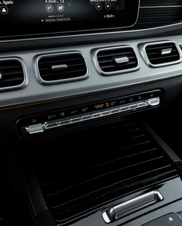 Mercedes-Benz GLE 350 de 4Matic 9G-TRONIC AMG Line 19