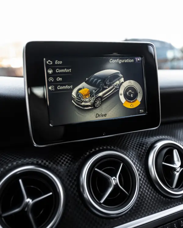 Mercedes-Benz A 180 d Urban Aut. 13