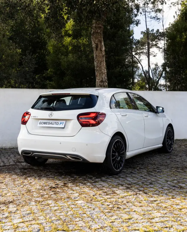 Mercedes-Benz A 180 d Urban Aut. 2