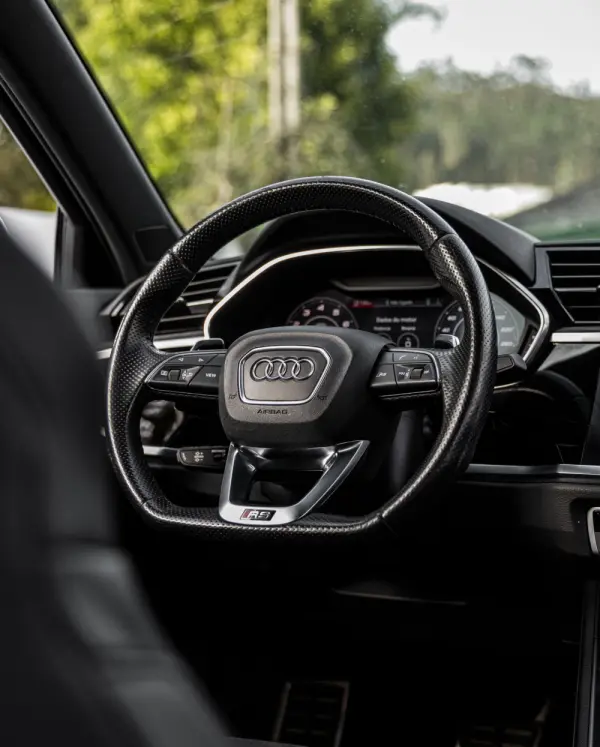 Audi RS Q3 Sportback TFSI quattro S tronic 5