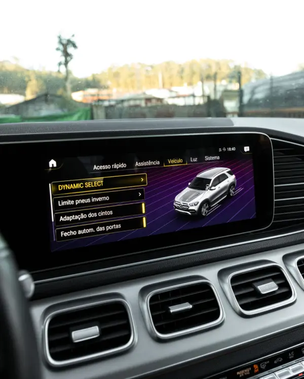 Mercedes-Benz GLE 350 de 4Matic 9G-TRONIC AMG Line 15