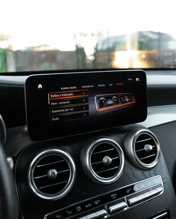 Mercedes-Benz GLC 300 de Coupe 4Matic 9G-TRONIC AMG Line 15