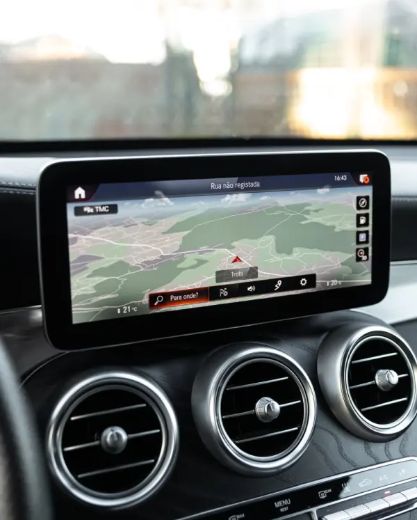 Mercedes-Benz GLC 300 de Coupe 4Matic 9G-TRONIC AMG Line 12