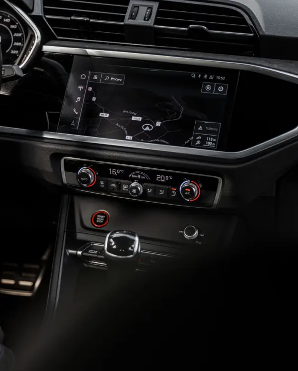 Audi RS Q3 Sportback TFSI quattro S tronic 6