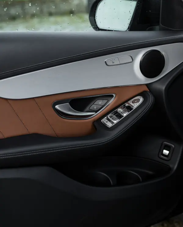 Mercedes-Benz GLC 300 de Coupe 4Matic 9G-TRONIC AMG Line 25