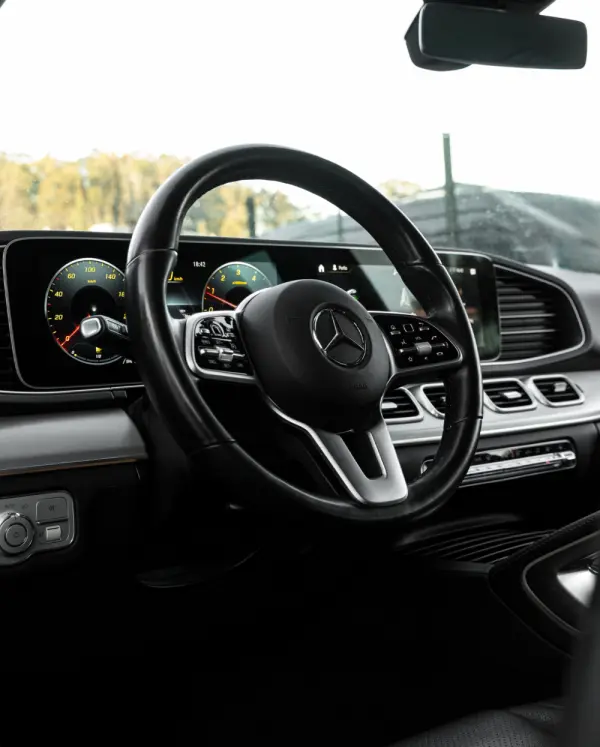 Mercedes-Benz GLE 350 de 4Matic 9G-TRONIC AMG Line 12