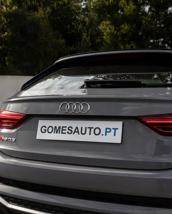 Audi RS Q3 Sportback TFSI quattro S tronic 24