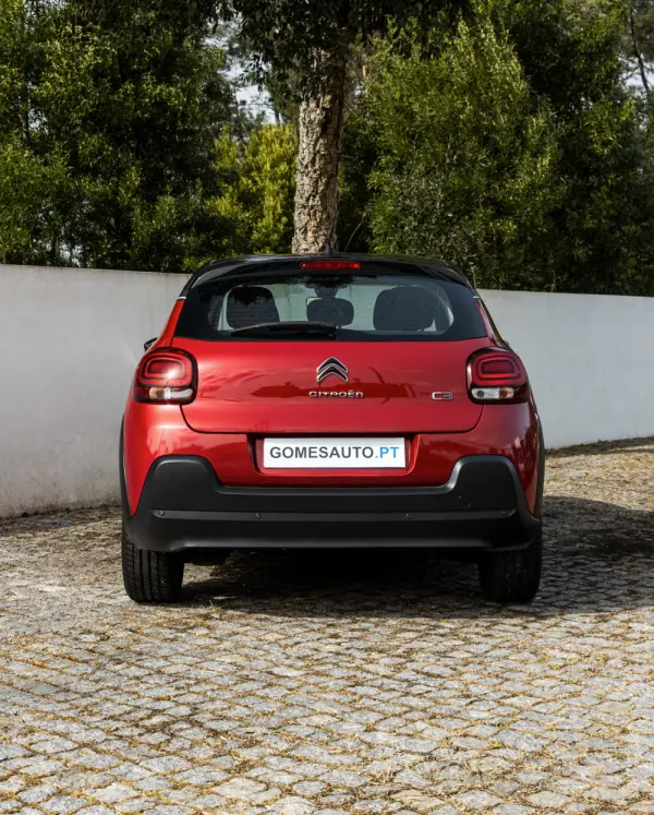 Citroën C3 1.2 PureTech Max 4