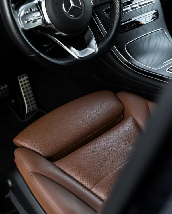 Mercedes-Benz GLC 300 de Coupe 4Matic 9G-TRONIC AMG Line 26