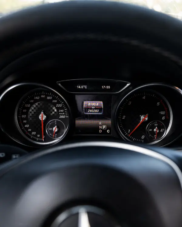 Mercedes-Benz A 180 d Urban Aut. 10