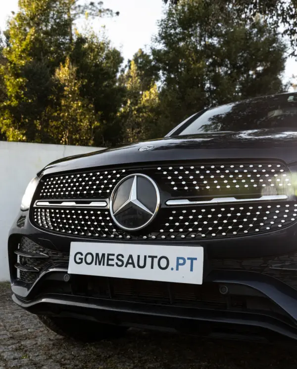 Mercedes-Benz GLC 300 de Coupe 4Matic 9G-TRONIC AMG Line 5