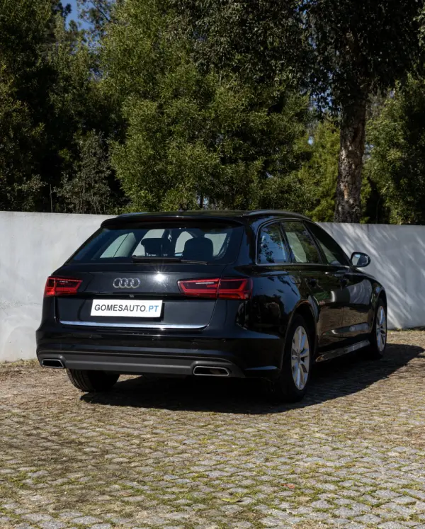 Audi A6 Avant 2.0 TDi Business Line S-line S tronic 5