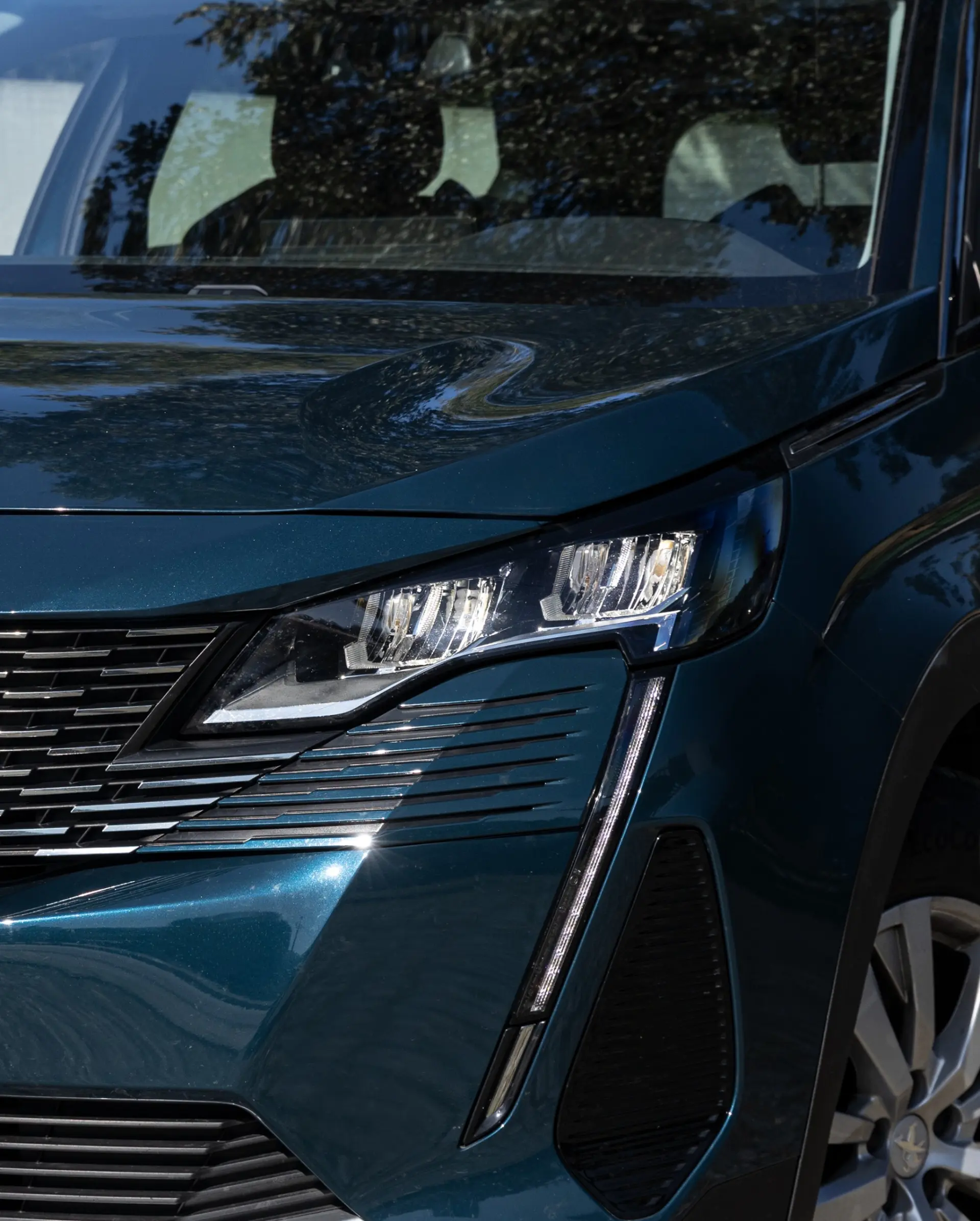 Peugeot 5008 1.5 BlueHDi Active Pack EAT8 7