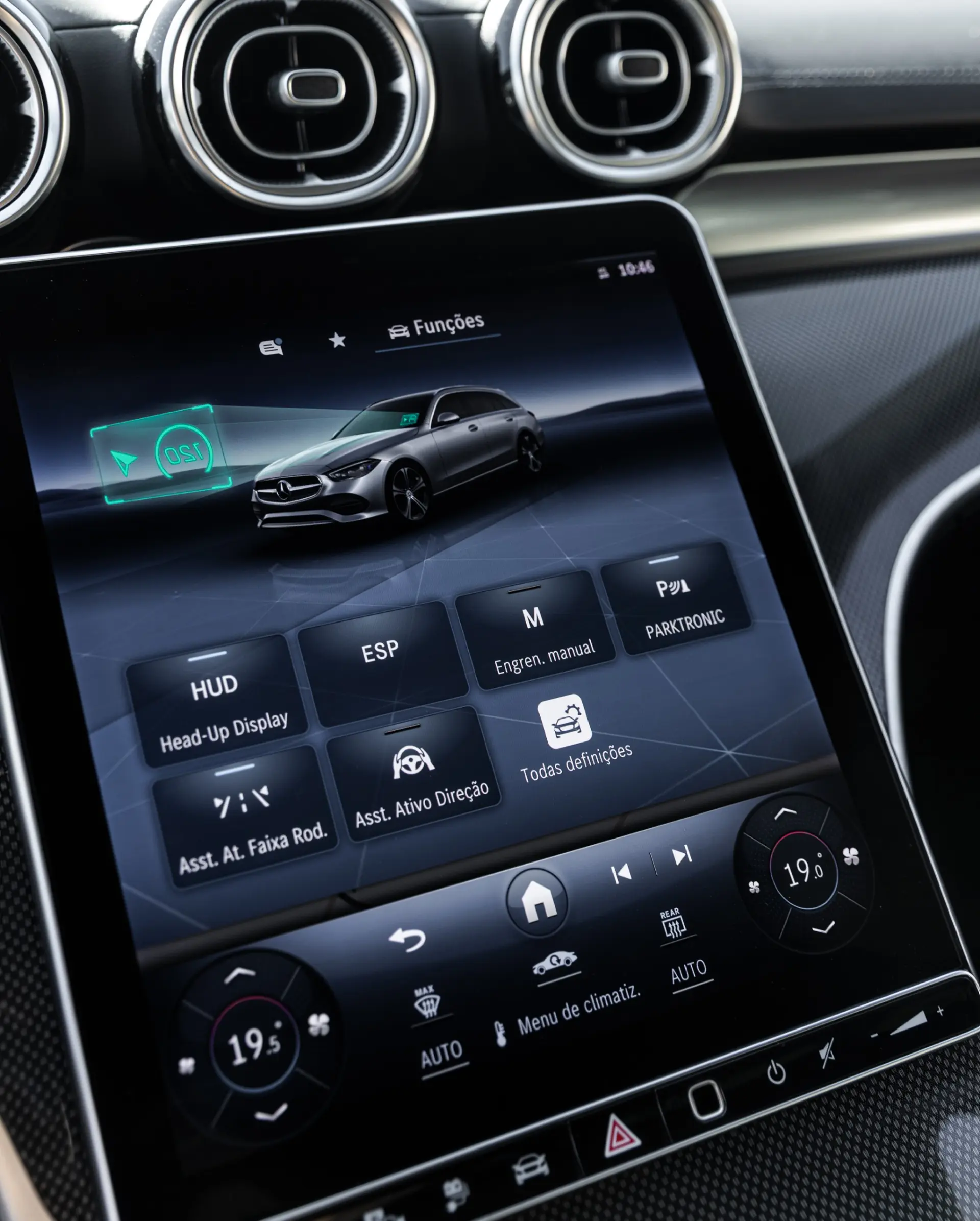 Mercedes-Benz C 300 e Avantgarde 12