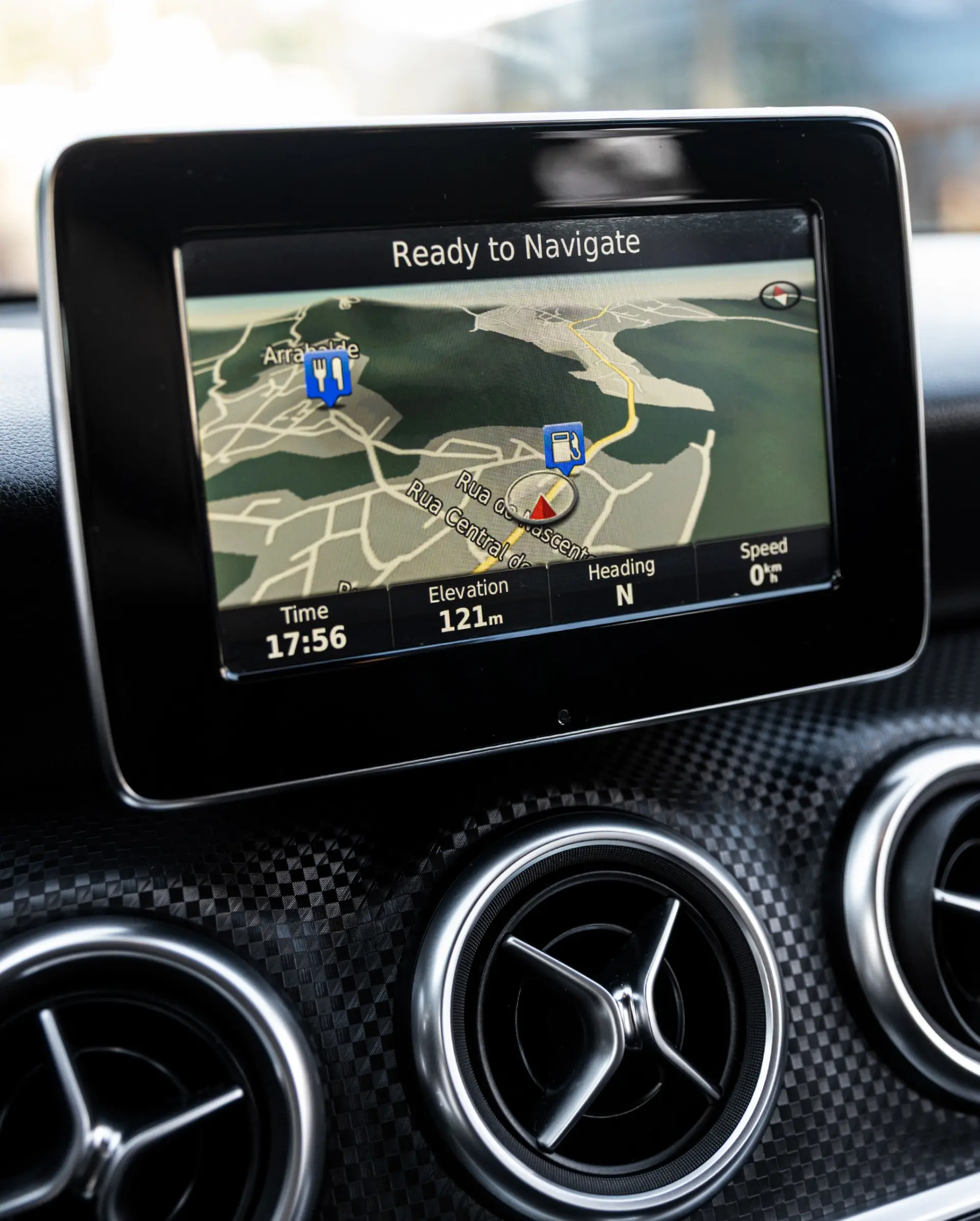 Mercedes-Benz A 180 d Urban Aut. 11