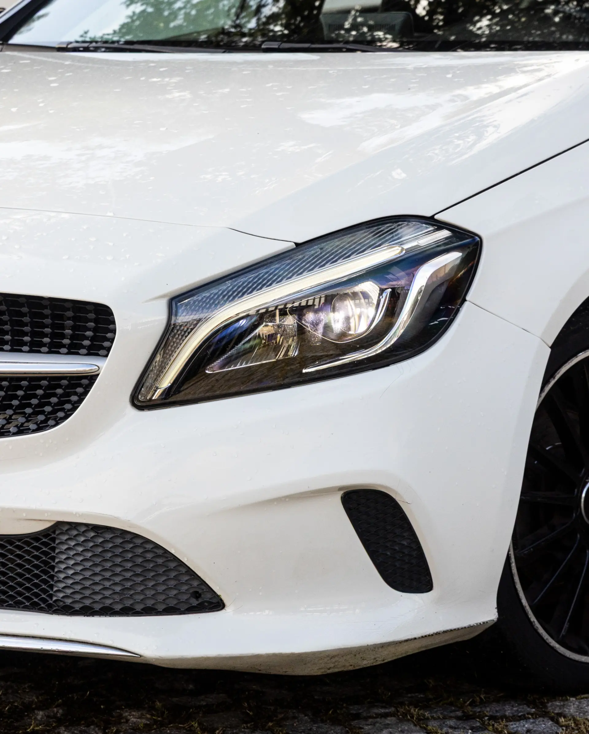 Mercedes-Benz A 180 d Urban Aut. 4