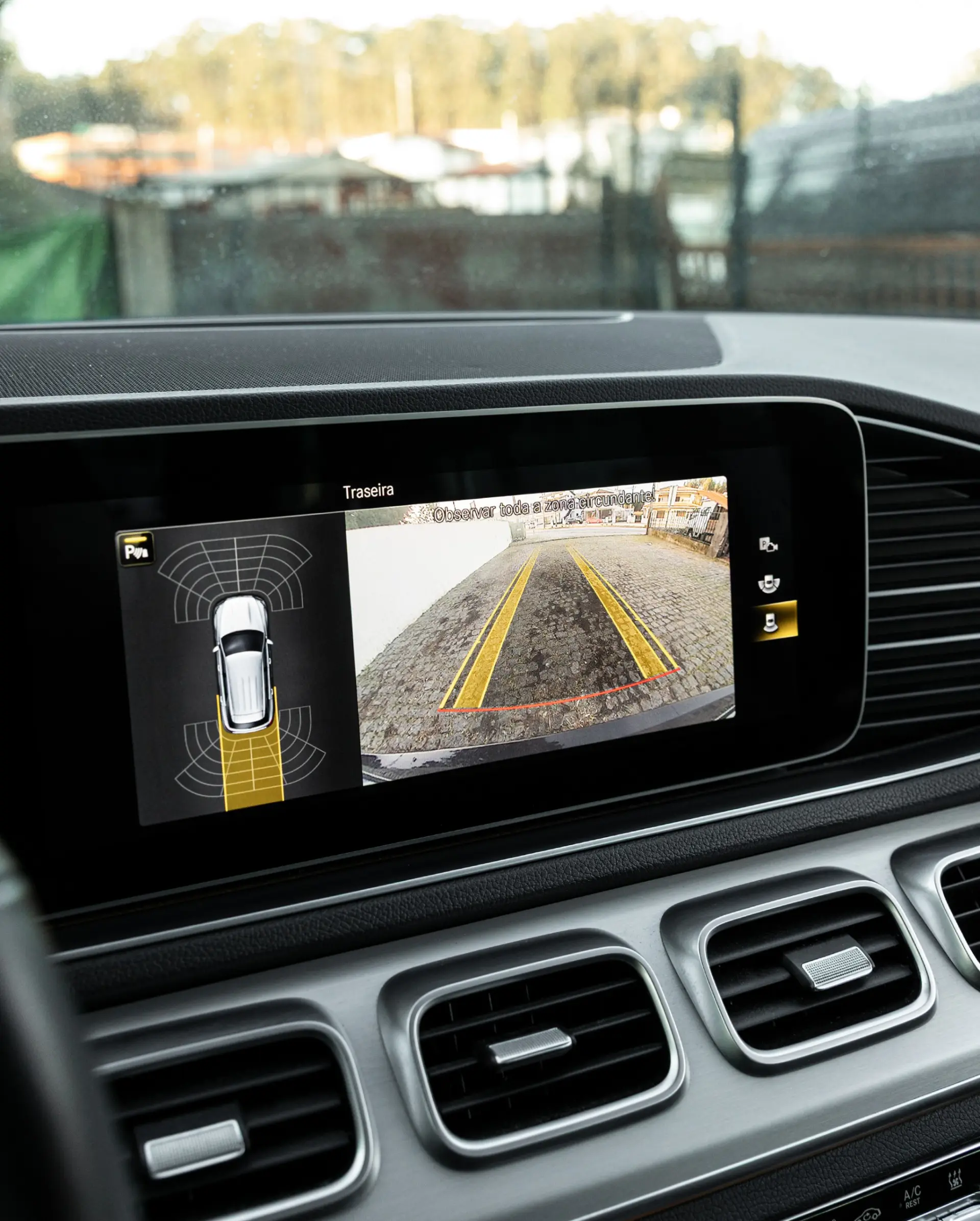 Mercedes-Benz GLE 350 de 4Matic 9G-TRONIC AMG Line 22