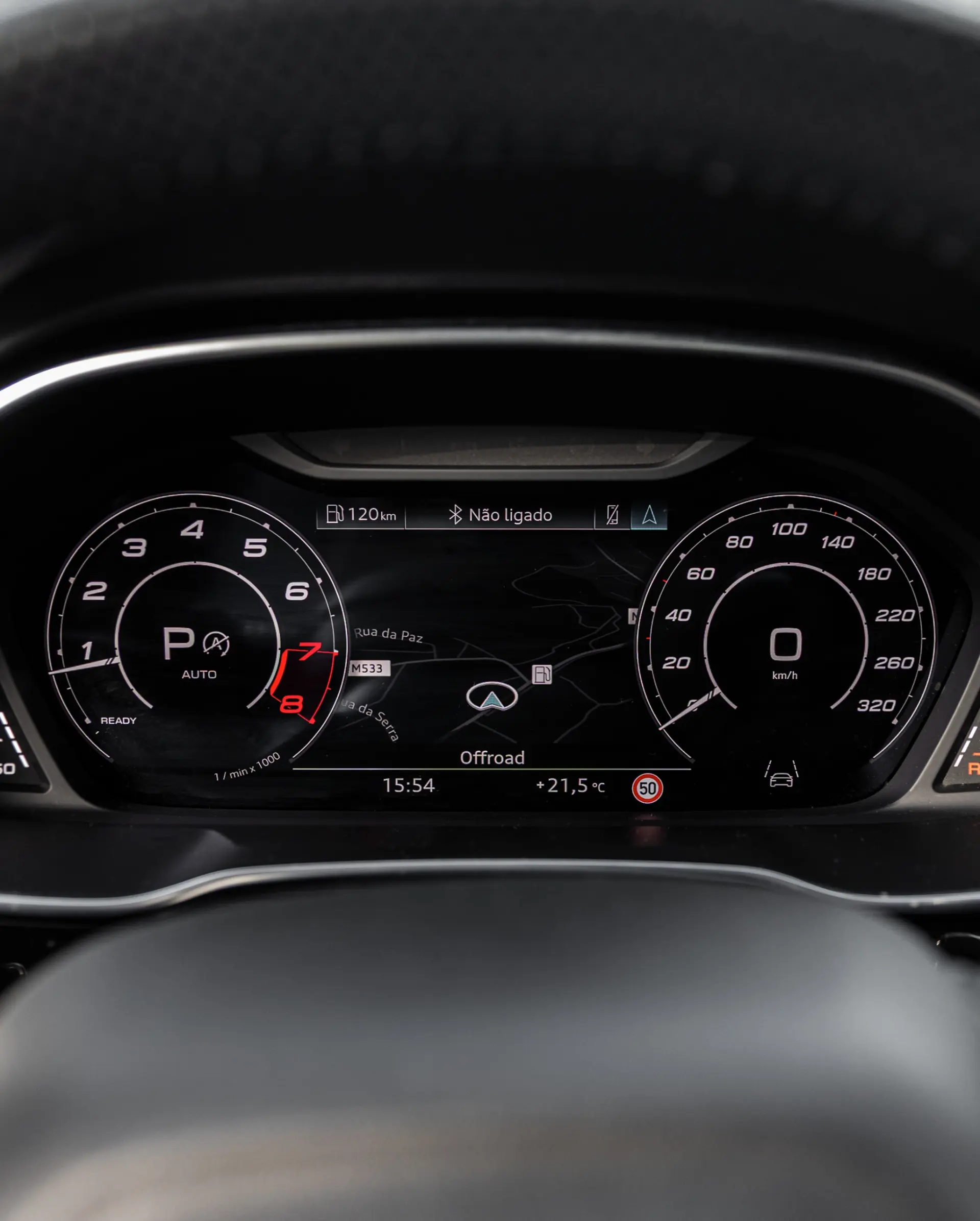 Audi RS Q3 Sportback TFSI quattro S tronic 16