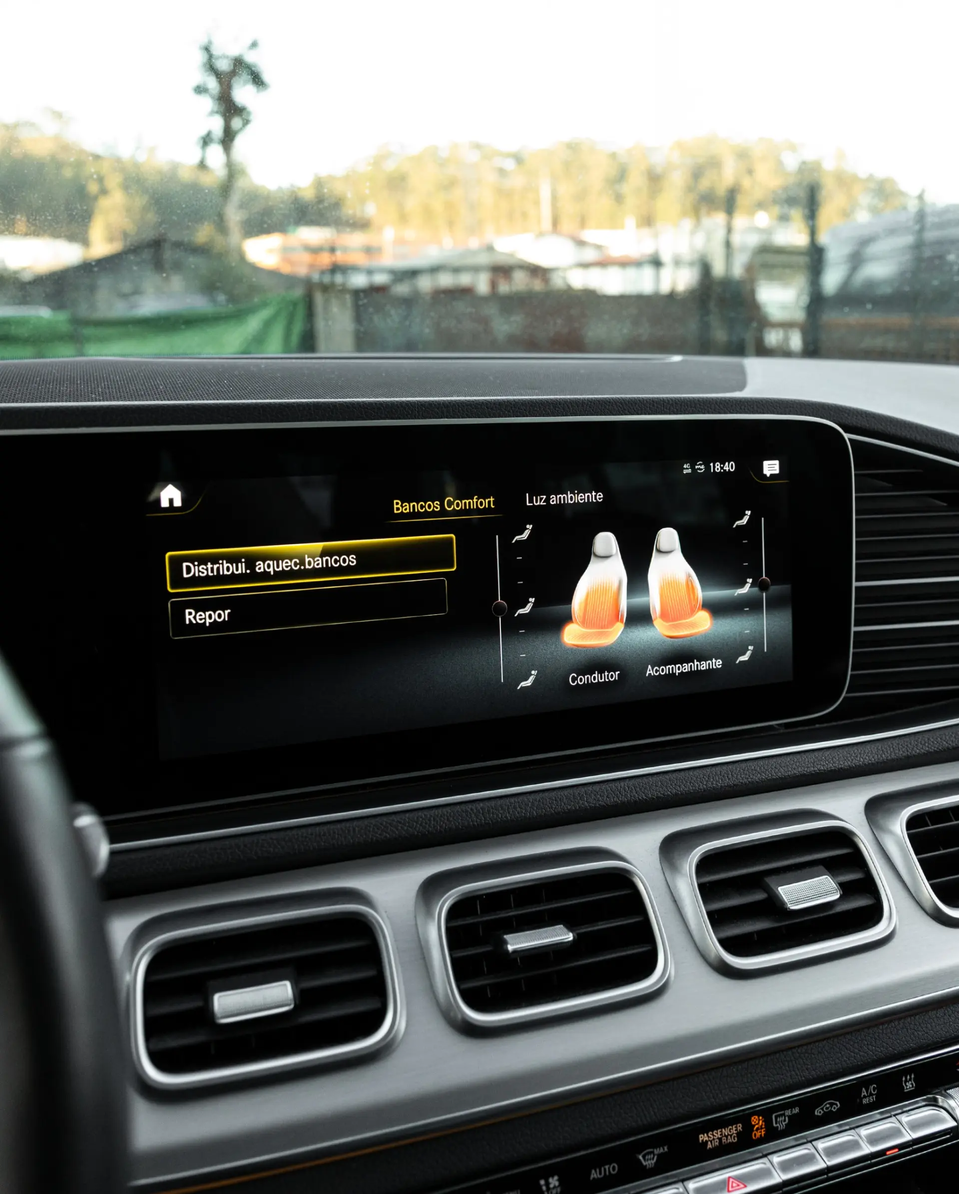 Mercedes-Benz GLE 350 de 4Matic 9G-TRONIC AMG Line 18