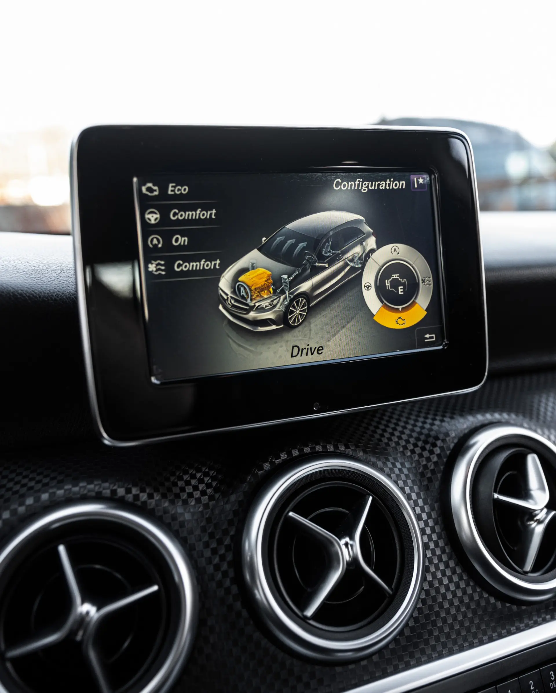 Mercedes-Benz A 180 d Urban Aut. 13