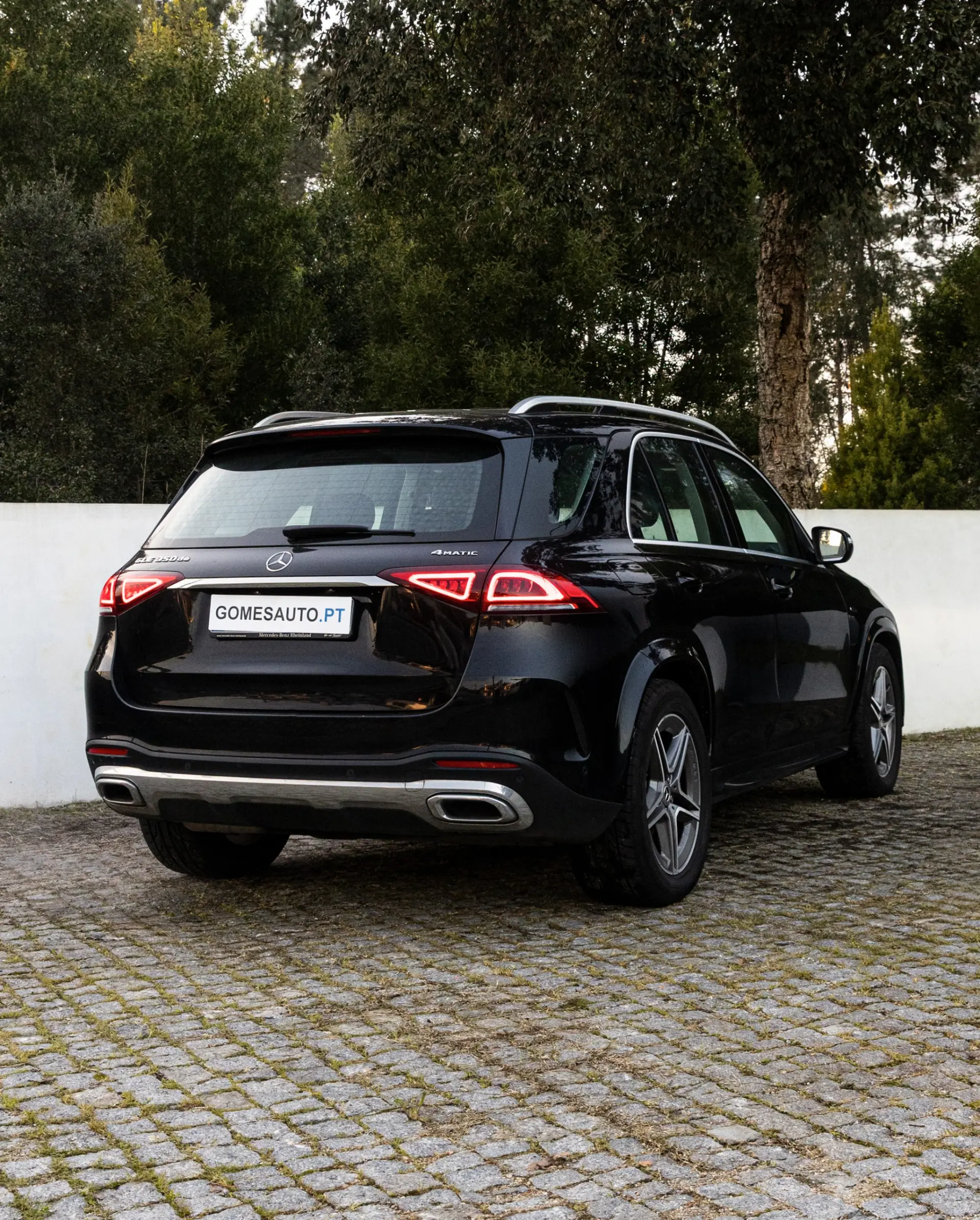 Mercedes-Benz GLE 350 de 4Matic 9G-TRONIC AMG Line 2