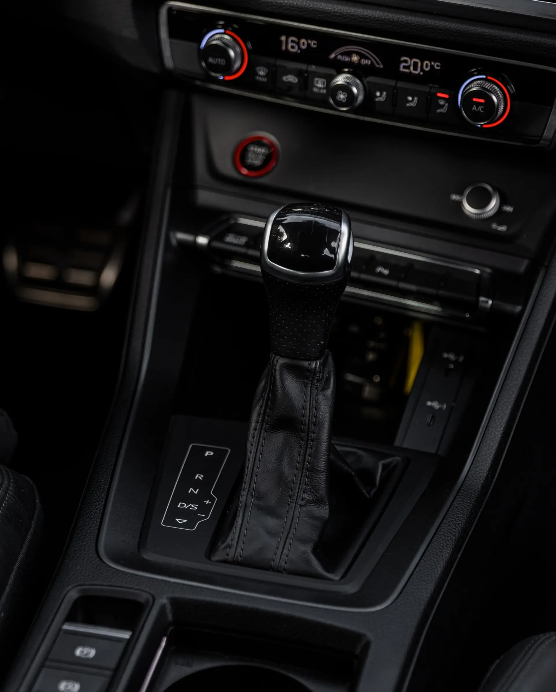 Audi RS Q3 Sportback TFSI quattro S tronic 8