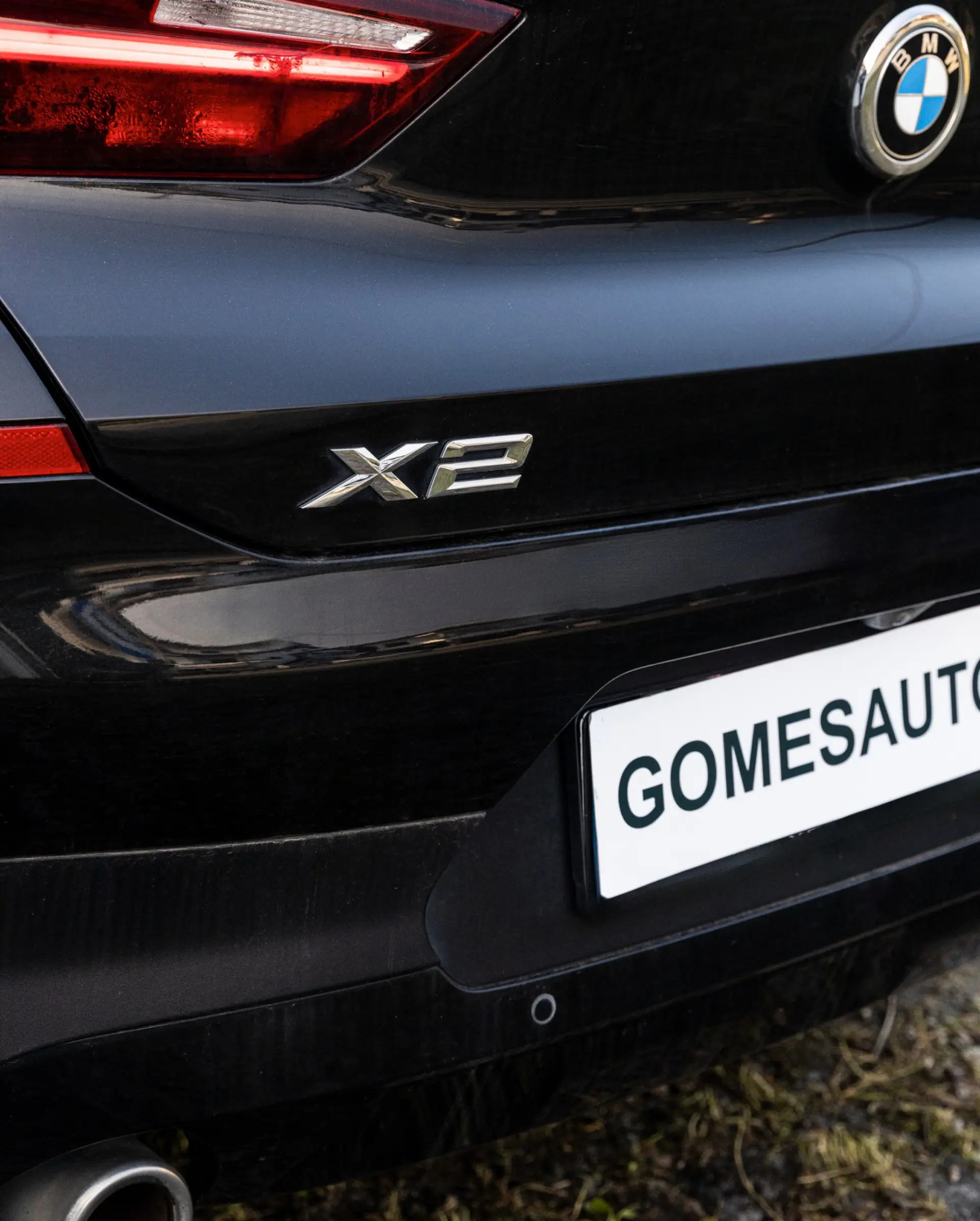 BMW X2 25 e xDrive 8